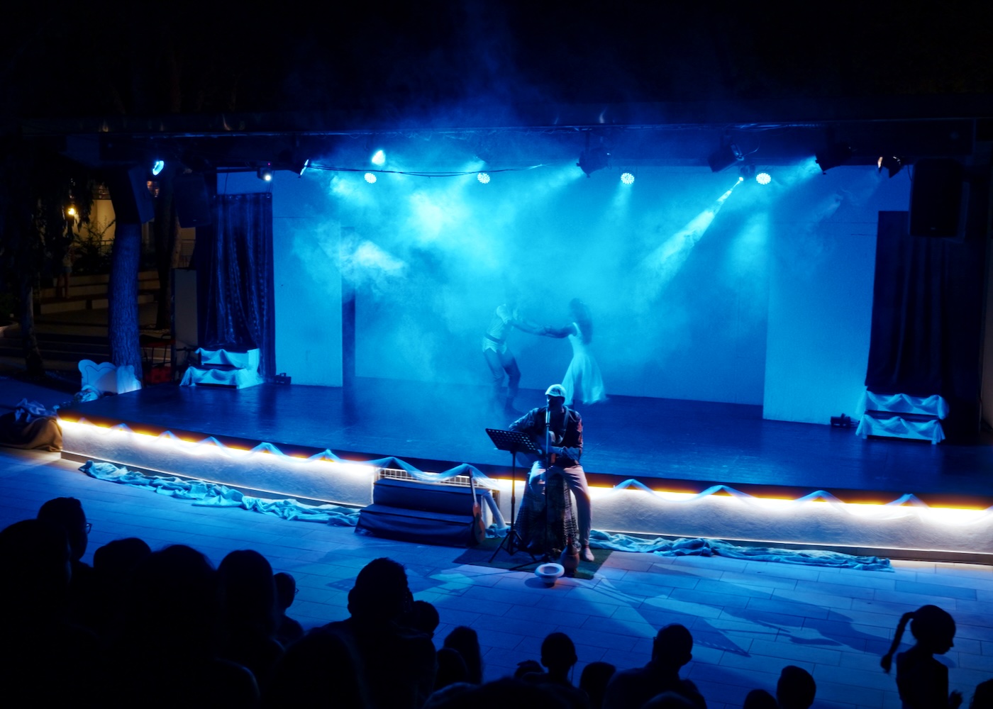 Teatro animazione Sira Resort