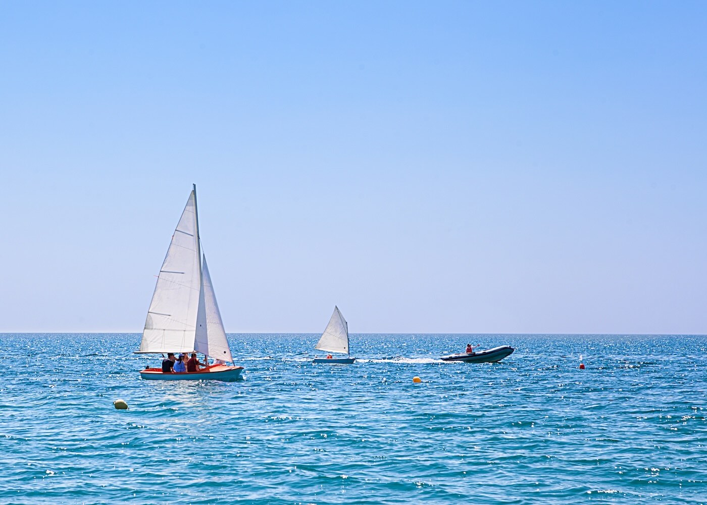 Spiaggia privata Sira Resort