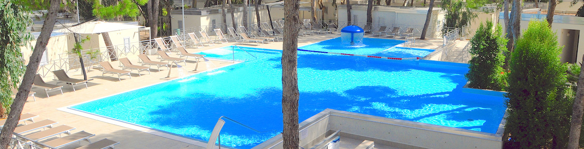 Piscina Sira Resort