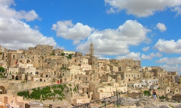 Matera, città dei Sassi
