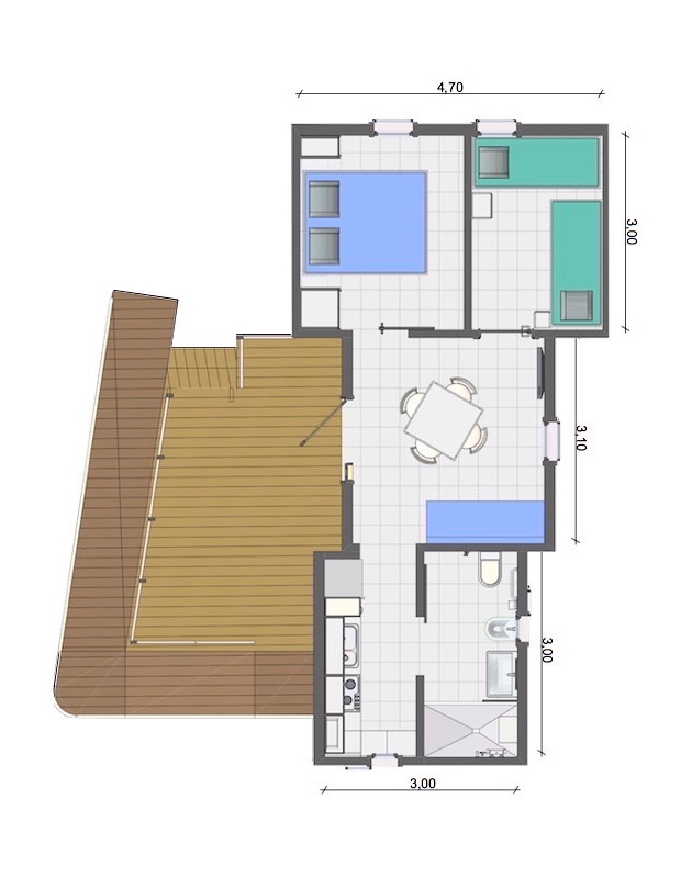 Mini Suite Superior Comfort